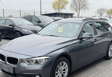 BMW 320 163.575 km 15.950 &euro; Barsinghausen ( bei Hannover ) 30890