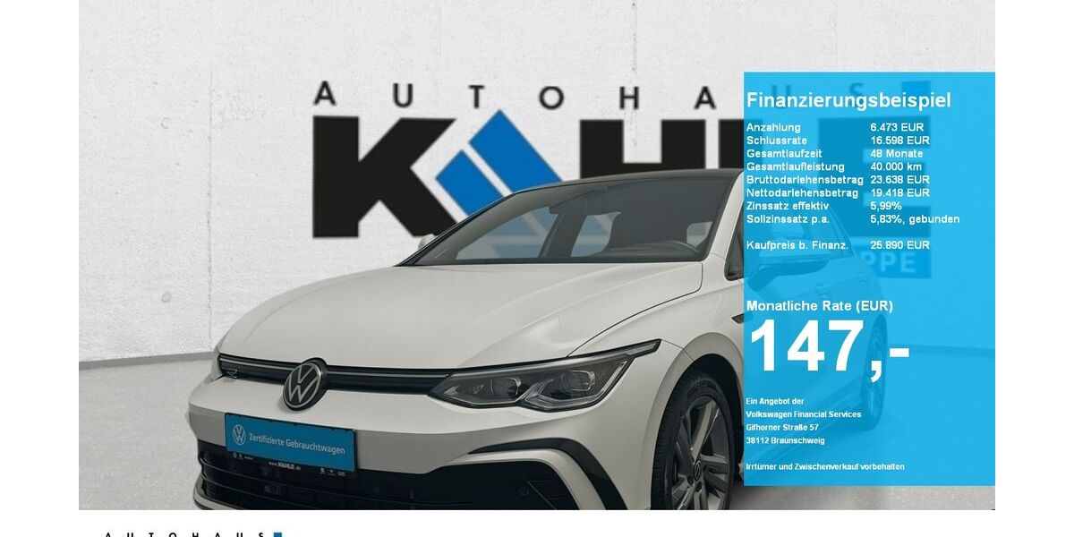 VW Golf 84.725 km 25.890 &euro; Neustadt am Rübenberge 31535