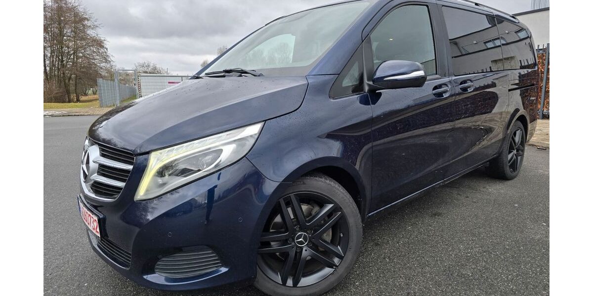 Mercedes-Benz V 250 179.999 km 28.300 &euro; Hannover 30179