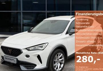 Cupra Formentor 29.766 km 25.380 &euro; Burgwedel 30938