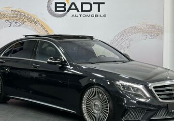 Mercedes-Benz S 63 AMG 162.000 km 44.900 &euro; Hannover 30165