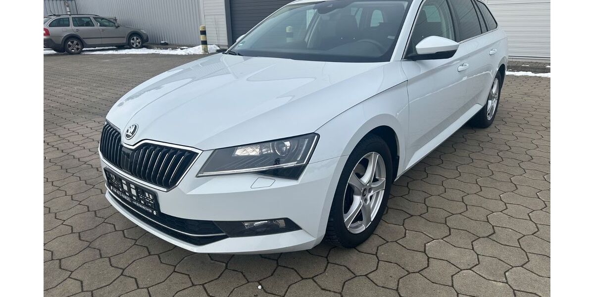 Skoda Superb 155.000 km 16.550 &euro; Burgwedel 30938