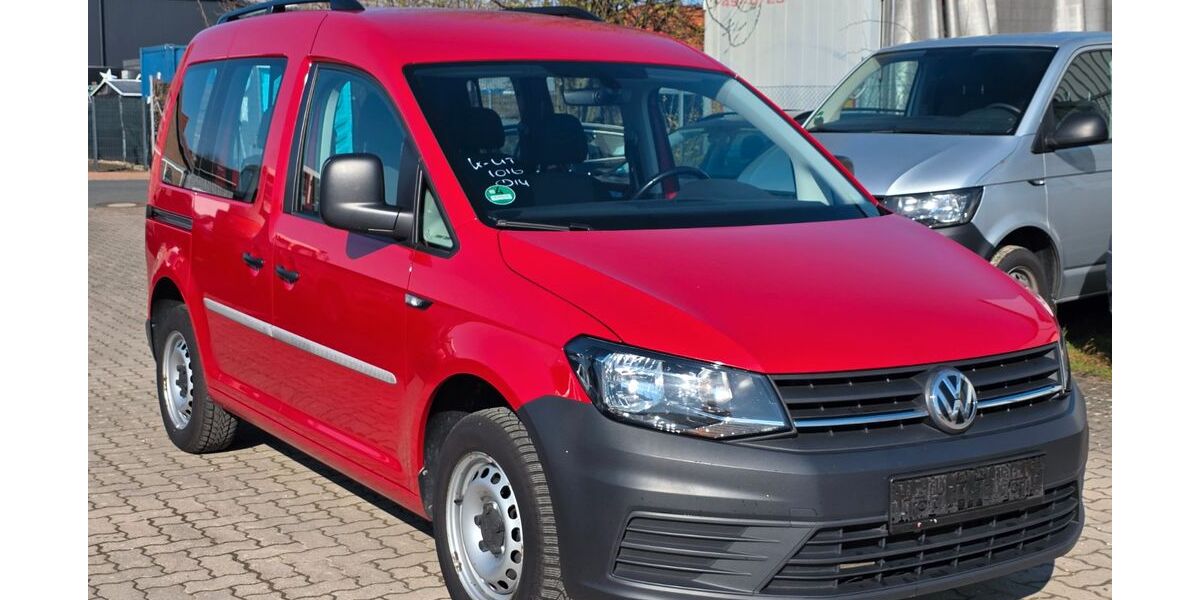 VW Caddy 178.256 km 12.490 &euro; Garbsen 30827