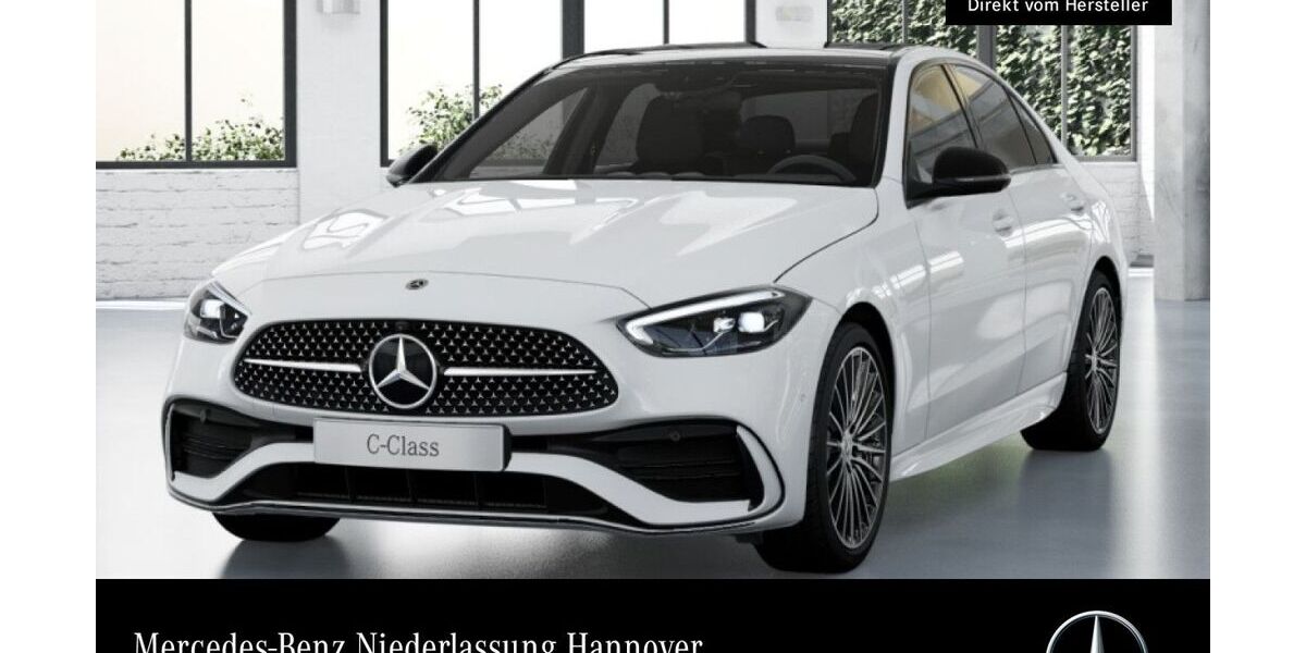 Mercedes-Benz C 180 9.900 km 43.900 &euro; Hannover 30655