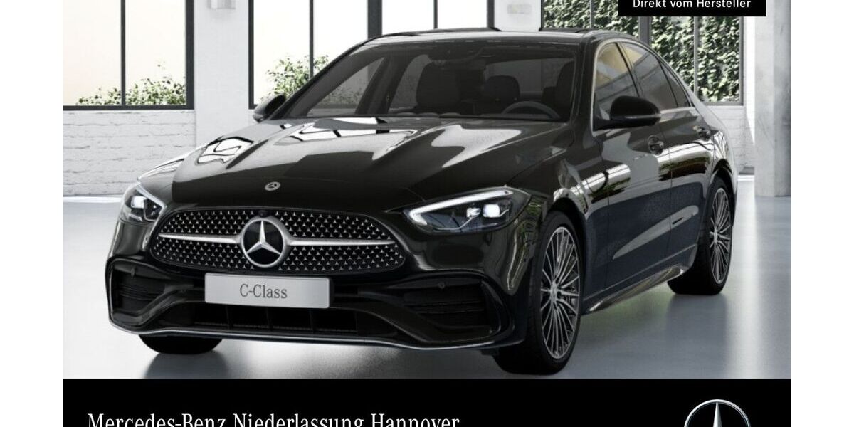 Mercedes-Benz C 180 9.900 km 43.900 &euro; Hannover 30655