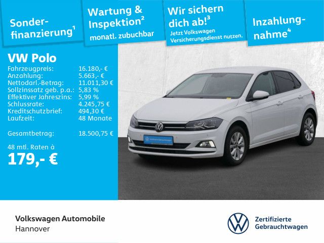VW Polo 60.108 km 14.950 &euro; Lehrte 31275