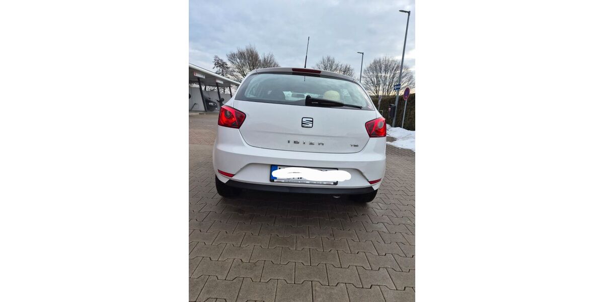 Seat Ibiza 151.000 km 5.500 &euro; Wunstorf 31515