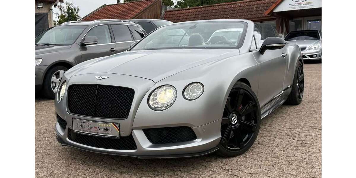 Bentley Continental 94.000 km 94.999 &euro; Wunstorf 31515