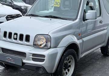 Suzuki Jimny 146.760 km 7.950 &euro; Barsinghausen ( bei Hannover ) 30890