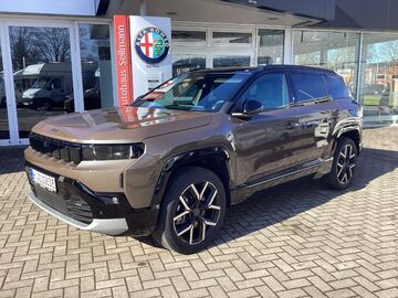 Gebrauchte Jeep Compass