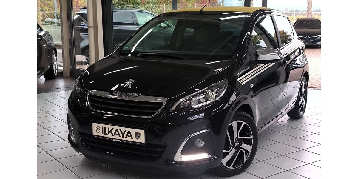 Peugeot 108 19.200 km 11.480 &euro; Giesen 31180