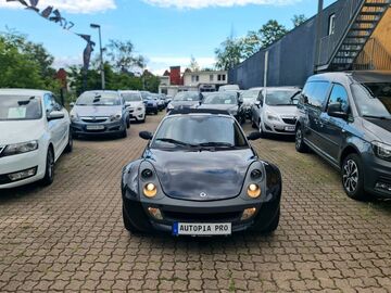 Gebrauchte Smart Roadster