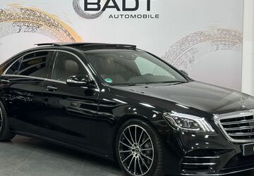 Mercedes-Benz S 350 74.500 km 56.900 &euro; Hannover 30165