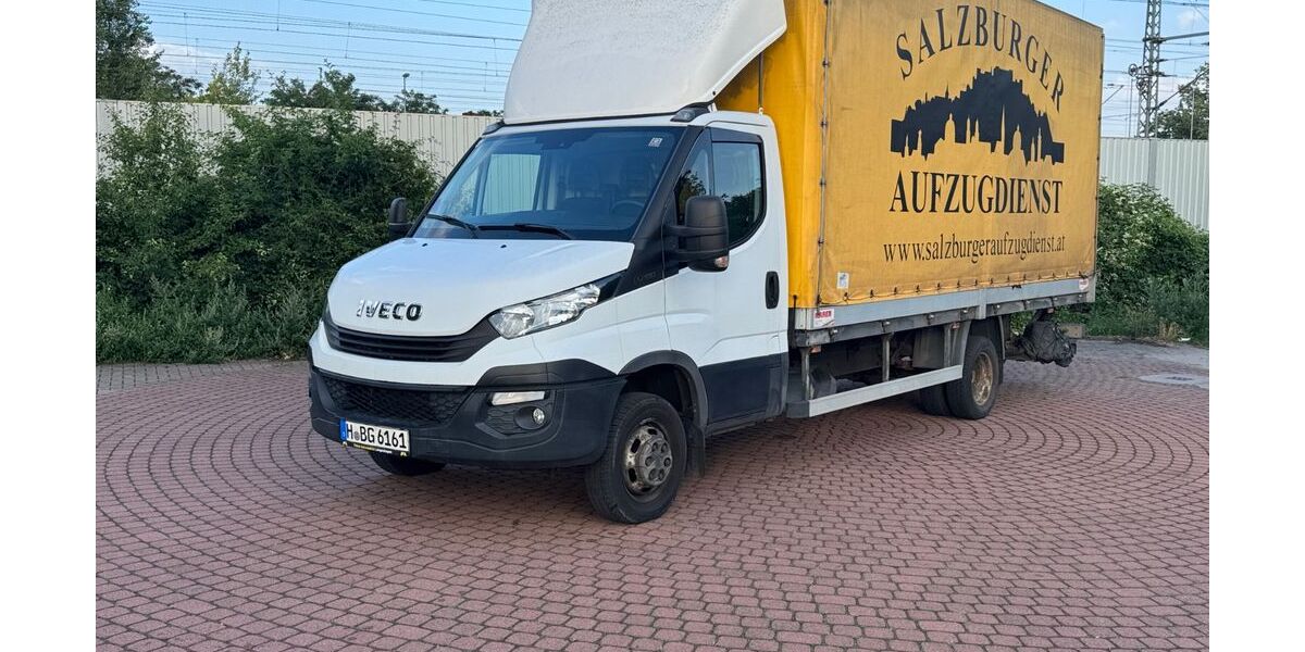 IVECO Massif 83.000 km 23.000 &euro; Laatzen 30880