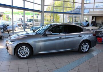Alfa Romeo Giulia 91.100 km 23.750 &euro; Hannover 30659