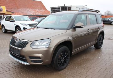 Skoda Yeti 201.540 km 7.890 &euro; Neustadt am Rübenberge 31535