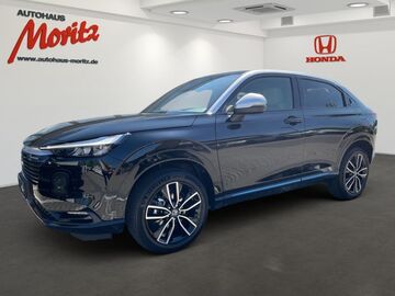Gebrauchte Honda HR-V