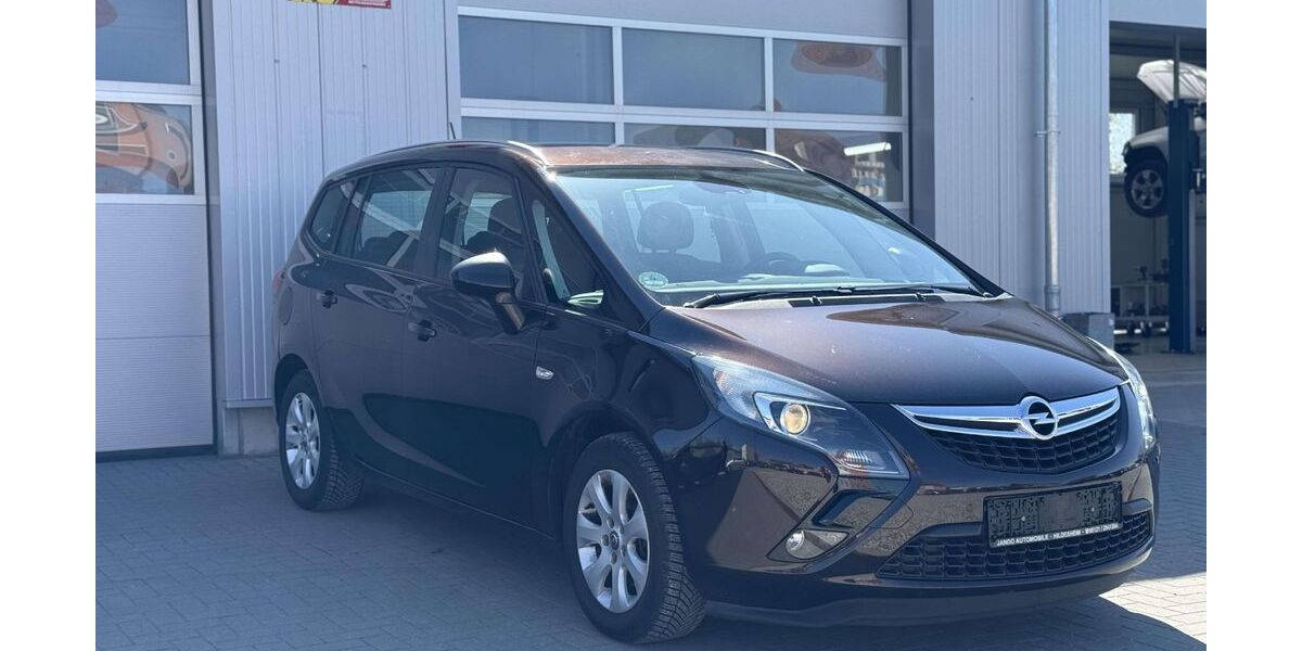 Opel Zafira Tourer 115.112 km 8.700 &euro; Hildesheim 31137
