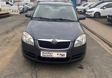Skoda Fabia 141.000 km 3.990 &euro; Hildesheim 31139