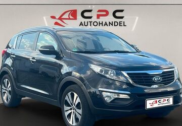 Kia Sportage 124.000 km 8.900 &euro; Hannover 30165