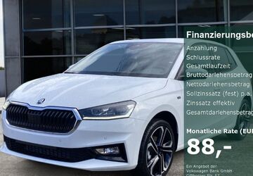 Skoda Fabia 9.800 km 23.650 &euro; Langenhagen 30853