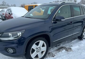 VW Tiguan 211.000 km 8.800 &euro; Hannover 30179