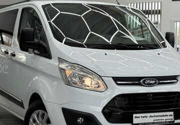 Ford Transit Custom 167.000 km 16.340 &euro; Fuhrberg 30938