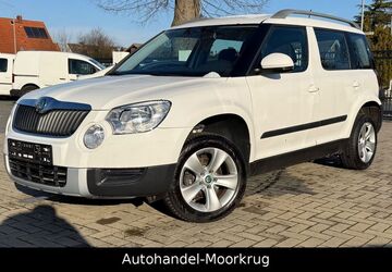 Skoda Yeti 239.800 km 4.300 &euro; Neustadt am Rübenberge 31535