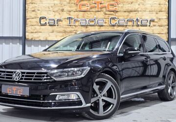 VW Passat Variant 107.000 km 16.950 &euro; Hannover 30453