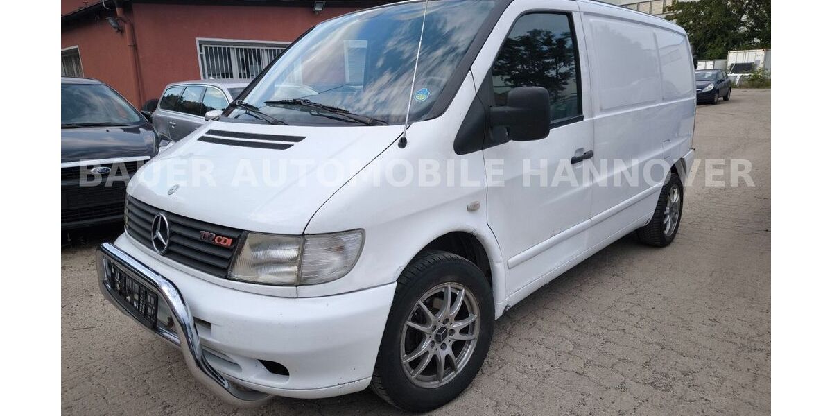 Mercedes-Benz Vito 341.584 km 1.999 &euro; Hannover 30419