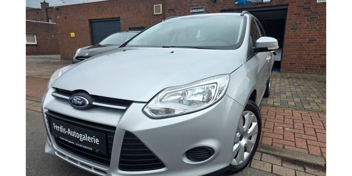 Ford Focus 110.000 km 6.490 &euro; Garbsen 30827