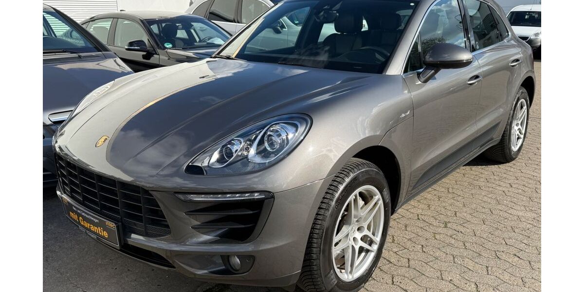 Porsche Macan 198.550 km 25.500 &euro; Langenhagen 30851