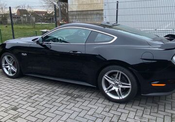 Ford Mustang 48.682 km 38.800 &euro; Hohenhamlen 31249