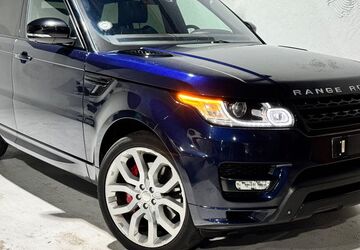 Land Rover Range Rover Sport 182.000 km 26.990 &euro; Hannover 30179