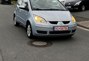 Mitsubishi Colt 154.370 km 2.600 &euro; Hildesheim 31135