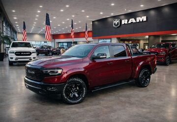 Dodge RAM 62.900 km 51.900 &euro; Isernhagen 30916