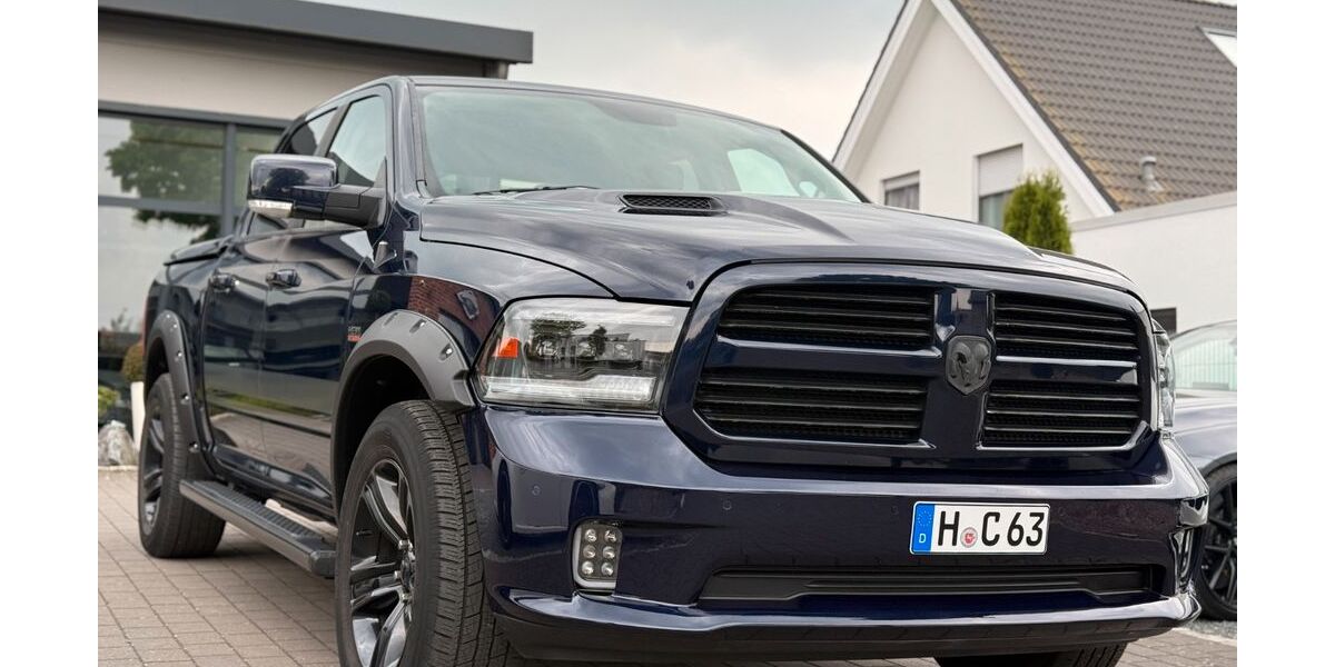 Dodge RAM 330.000 km 29.900 &euro; Isernhagen 30916