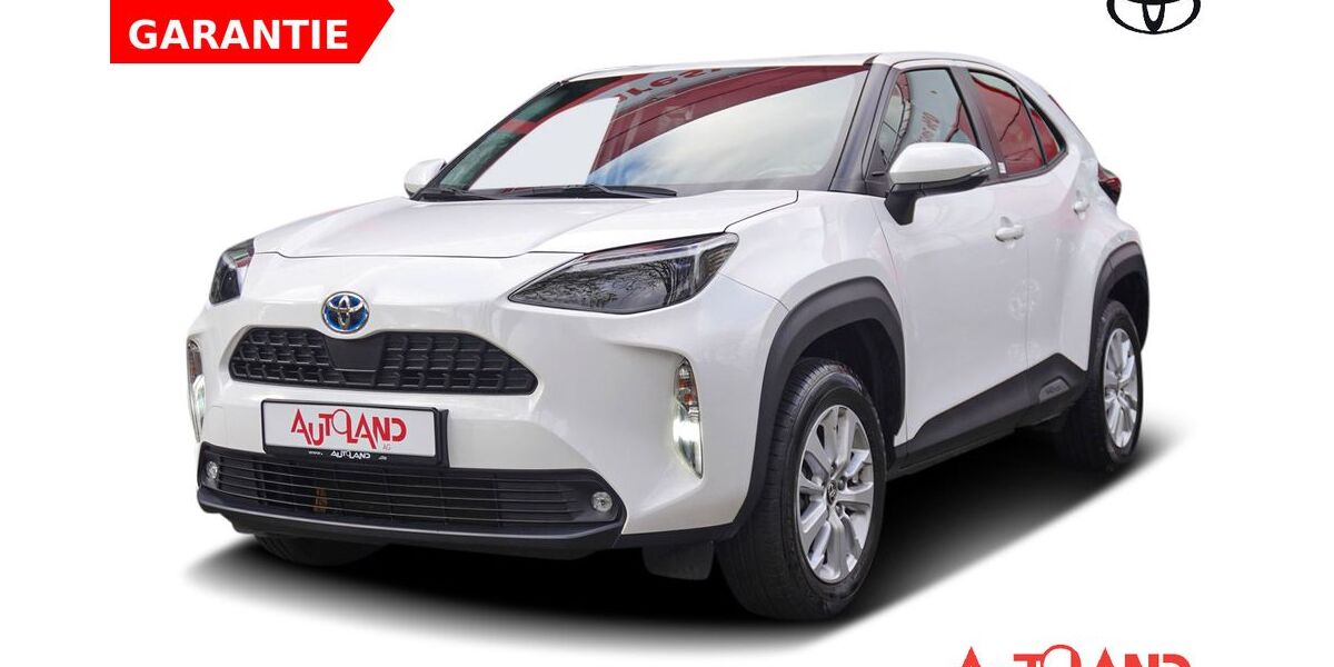 Toyota Yaris 49.866 km 21.990 &euro; Hannover 30179