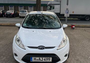 Ford Fiesta 164.000 km 4.900 &euro; Hannover 30629