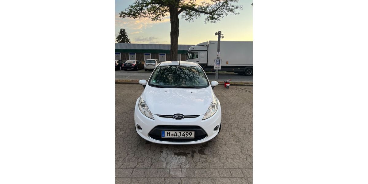 Ford Fiesta 164.000 km 4.900 &euro; Hannover 30629