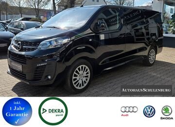 Gebrauchte Opel Zafira Life