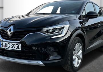 Renault Captur 17.228 km 22.375 &euro; Hannover 30519