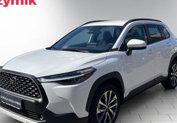 Toyota Corolla Cross 3.000 km 30.770 &euro; Wedemark 30900