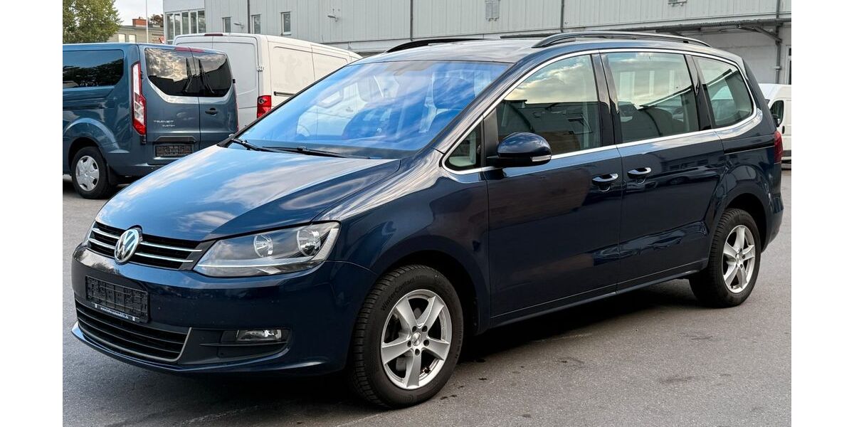 VW Sharan 333.081 km 8.490 &euro; Hannover 30453