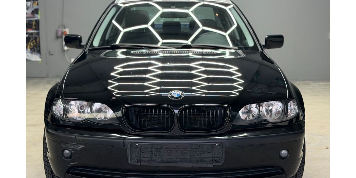 BMW 318 140.600 km 5.999 &euro; Burgwedel 30938