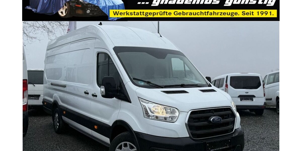 Ford Transit 129.000 km 16.850 &euro; Fuhrberg 30938