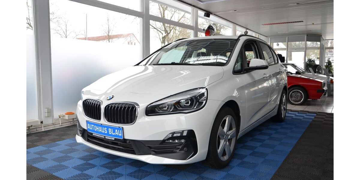 BMW 218 41.771 km 18.990 &euro; Burgdorf 31303