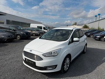 Gebrauchte Ford C-Max