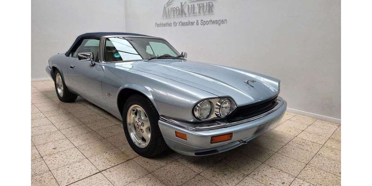 Jaguar XJSC 169.915 km 25.900 &euro; Ronnenberg 30952