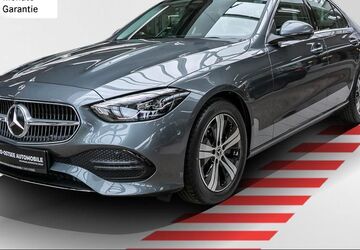 Mercedes-Benz C 220 5.977 km 37.850 &euro; Garbsen 30827